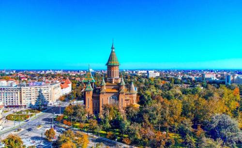 Old City Apartment | Timisoara Central 2 Bedroom Hotel Serviced Belle Vue Apart By the Park