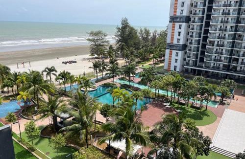 Kuantan Apartment | Timurbay’s hospitality awaits you at the Seafront.
