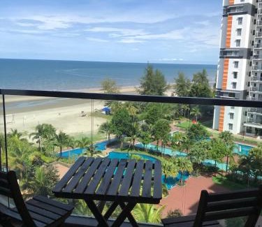 Kuantan Apartment | Timurbay’s hospitality awaits you at the Seafront.