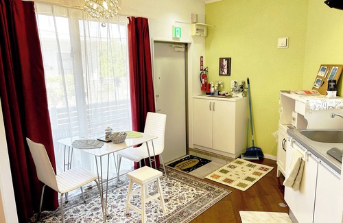 Onna Apartment | Tin Gala 102 * Onna Beach Elegant Villa Suite