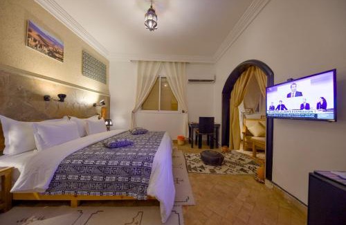 Ouarzazate House | Tin Joseph