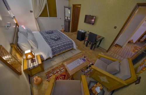 Ouarzazate House | Tin Joseph