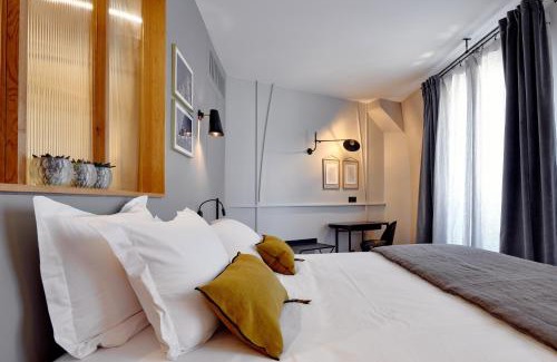 Quartier du Mail Hotel | Tinah Paris, Réaumur - Montorgeuil