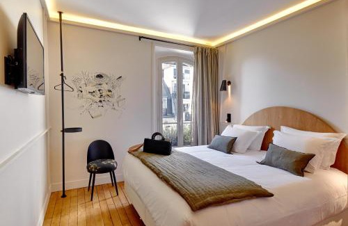 Quartier du Mail Hotel | Tinah Paris, Réaumur - Montorgeuil