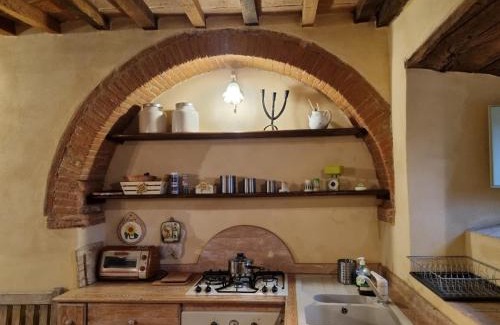 Anghiari House | Tinaia