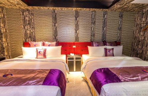 Jinshan Hotel | Ting-Shuai Motel