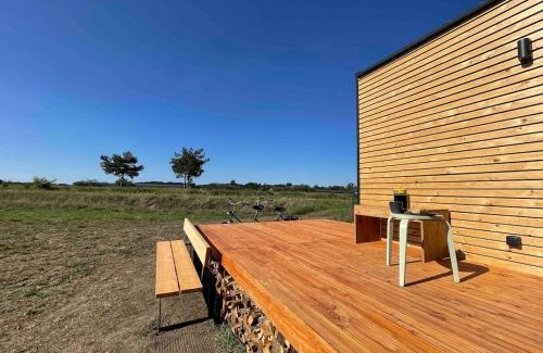 Haverland House | tiny ausblick mit sauna