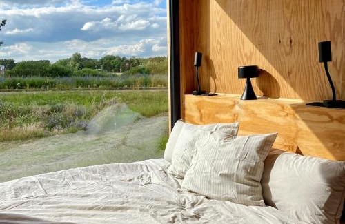 Haverland House | tiny ausblick mit sauna