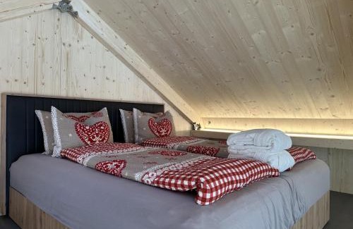 Graechen House | Tiny Bishorn mit privatem Whirlpool