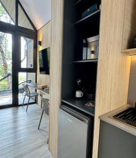 Cerro Azul Cabin | Tiny Cabin Cerro Azul