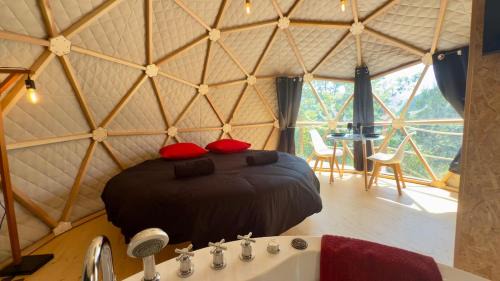 L'Escarene Apartment | Tiny Dôme & Balnéothérapie