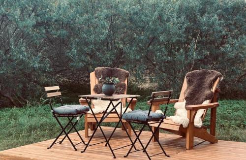 Gottskar House | Tiny Escape Vassingso by Tiny Away