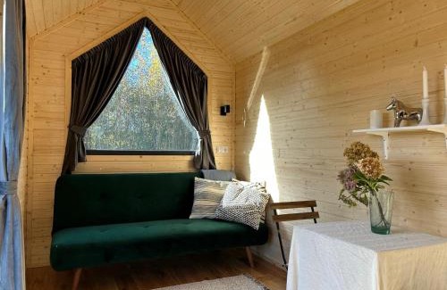 Gottskar House | Tiny Escape Vassingso by Tiny Away