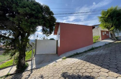 Santa Rita do Sapucai House | Tiny Garden House