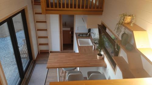Saint-Leger House | Tiny Gaumaise - Tiny house à Saint-leger