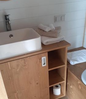 Saint-Leger House | Tiny Gaumaise - Tiny house à Saint-leger