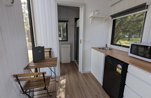 Dadswells Bridge Cabin | Tiny House 17 at Grampians Edge by Tiny Away