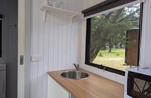 Dadswells Bridge Cabin | Tiny House 17 at Grampians Edge by Tiny Away