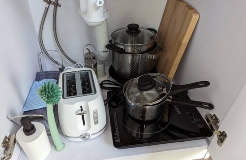 Dadswells Bridge Cabin | Tiny House 19 at Grampians Edge by Tiny Away