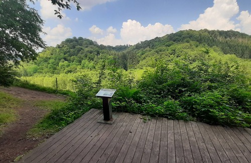 Saint-Leger Ski Chalet | Tiny house 2/4p in Gaume, close to woods, trails (GR 129) and golf course