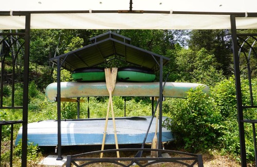 Strong House | Tiny House By The River