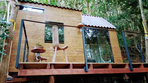 Mairipora Villa | Tiny House da serra perto de São Paulo em meio a natureza