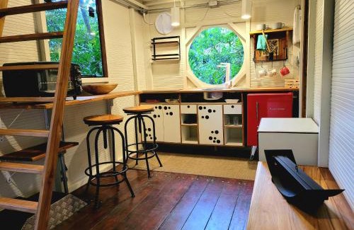 Mairipora Villa | Tiny House da serra perto de São Paulo em meio a natureza