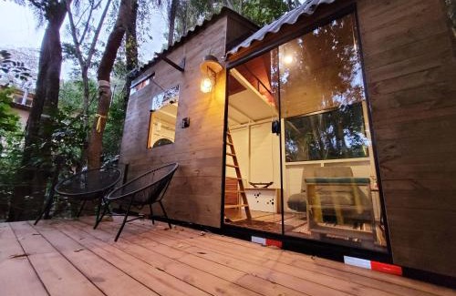 Mairipora Villa | Tiny House da serra perto de São Paulo em meio a natureza