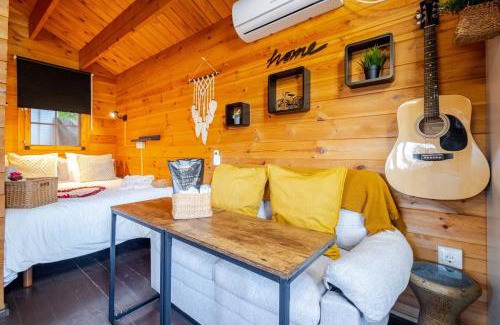 Monteagudo House | Tiny house deluxe para escapada con Jacuzzi