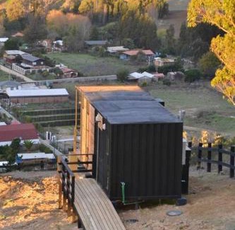 Navidad House | Tiny house en Pupuya Matanzas