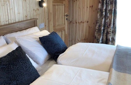 Blennerville Cabin | Tiny House Glamping - On the Wild Atlantic Way 5 minutes from Tralee