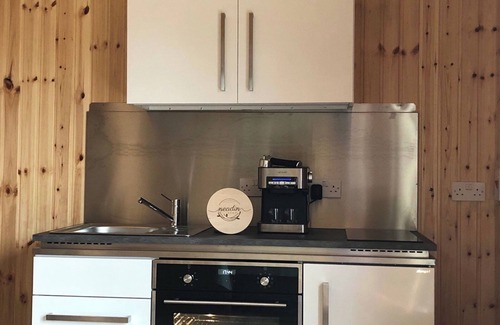 Blennerville Cabin | Tiny House Glamping - On the Wild Atlantic Way 5 minutes from Tralee