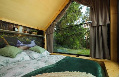 Svetlik Apartment | Tiny House Honzík