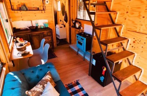 Sao Bento do Sapucai Cabin | Tiny House Just Breathe