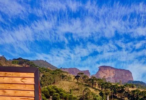 Sao Bento do Sapucai Cabin | Tiny House Just Breathe