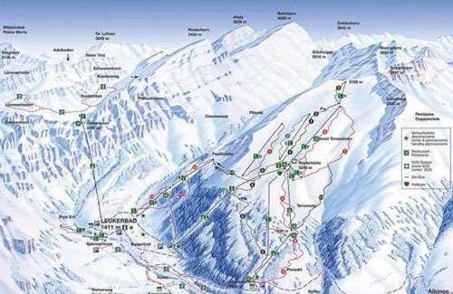 Inden Ski Chalet | Tiny house La Grange Inden