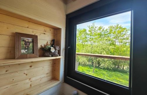 Saint-Remy Ski Chalet | Tiny House Le Petit Nid du Pré