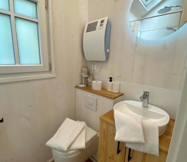 Hamm Apartment | Tiny House Lippe im PIER9 Tiny House Hotel