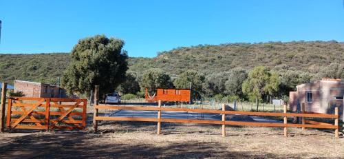 Nogoli Apartment | Tiny house los cuchi