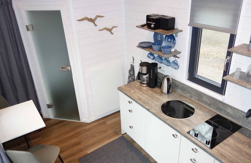 Seeheilbad Graal-Muritz Apartment | Tiny House mooring at the Ostseecamp Graal-Müritz :) - Tinyhouse Anchorage