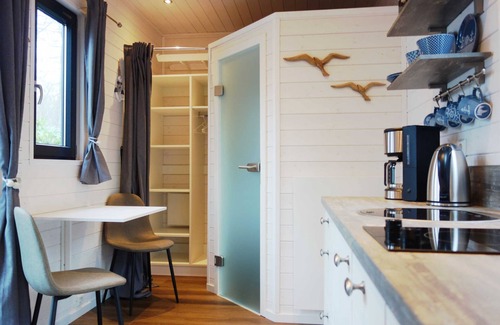 Seeheilbad Graal-Muritz Apartment | Tiny House mooring at the Ostseecamp Graal-Müritz :) - Tinyhouse Anchorage