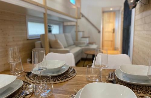 Kottmannsdorf Cabin | Tiny House Mountain View perfekt für Ruhesuchende