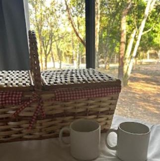 Itirapina Cabin | Tiny House na Pousada Hortelã-Pimenta