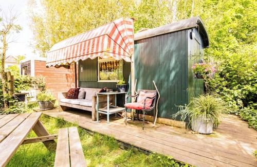 Municipality of Kampen Cabin | Tiny House