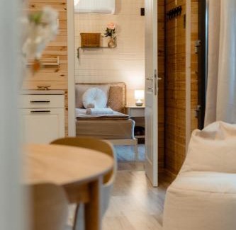 Sadu Ski Chalet | Tiny House Sage - ElysianFields