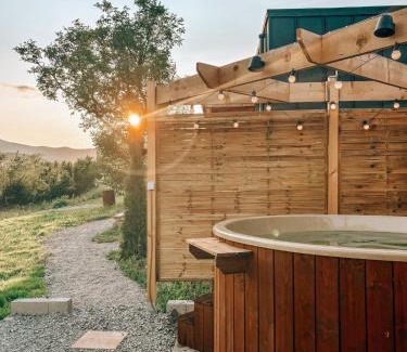 Sadu Ski Chalet | Tiny House Sage - ElysianFields