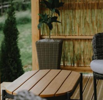 Sadu Ski Chalet | Tiny House Sage - ElysianFields