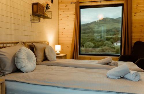 Sadu Ski Chalet | Tiny House Sage - ElysianFields