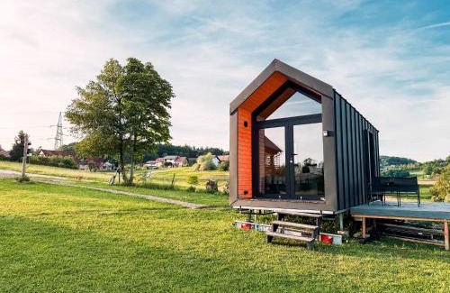 Celje House | Tiny House Glamping Mak