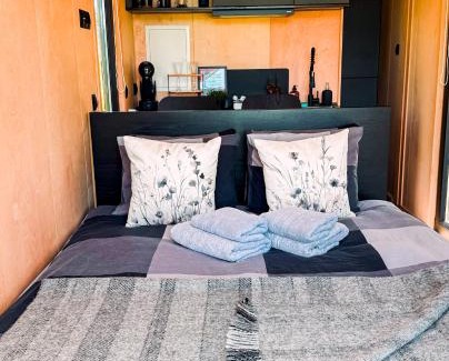 Celje House | Tiny House Glamping Mak